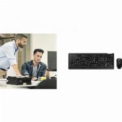 Cherry B.UNLIMITED AES Wireless Desktop black