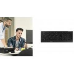 Cherry B.UNLIMITED AES Wireless Desktop black