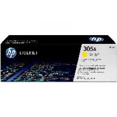 TON HP # 305A CE412A yellow