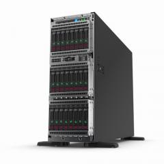 Server HP ProLiant ML350 G10 4U Tower - Xeon Silver 4208 - 16GB - 4LFF - 12Gb/s SAS Controller - 01x 500W