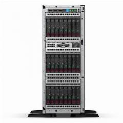 Server HP ProLiant ML350 G10 4U Tower - Xeon Silver 4208 - 16GB - 4LFF - 12Gb/s SAS Controller - 01x 500W
