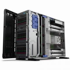 Server HP ProLiant ML350 G10 4U Tower - Xeon Silver 4208 - 16GB - 4LFF - 12Gb/s SAS Controller - 01x 500W
