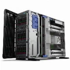 Server HP ProLiant ML350 G10 4U Tower - Xeon Silver 4208 - 16GB - 4LFF - 12Gb/s SAS Controller - 01x 500W
