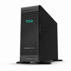 Server HP ProLiant ML350 G10 4U Tower - Xeon Silver 4208 - 16GB - 4LFF - 12Gb/s SAS Controller - 01x 500W