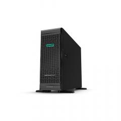 Server HP ProLiant ML350 G10 4U Tower - Xeon Silver 4208 - 16GB - 4LFF - 12Gb/s SAS Controller - 01x 500W