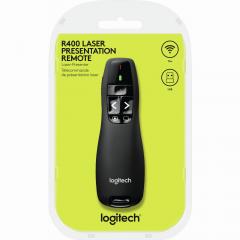 KONF Logitech wireless Presenter R400