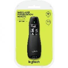 KONF Logitech wireless Presenter R400