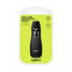 KONF Logitech wireless Presenter R400