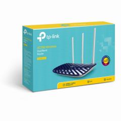 TP-Link Archer C20 V4 2,4/5GHz 802.11b/g/n/a/ac 300/433MBit