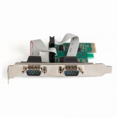 seriell PCIe 2x Digitus