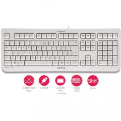 Cherry KC1000 USB grau