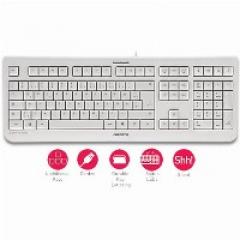 Cherry KC1000 USB grau
