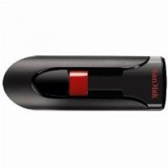 STICK 128GB USB 2.0 SanDisk Cruzer Glide black