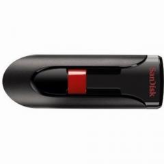 STICK 128GB USB 2.0 SanDisk Cruzer Glide black