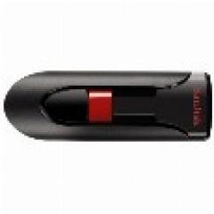 STICK 128GB USB 2.0 SanDisk Cruzer Glide black