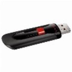 STICK 128GB USB 2.0 SanDisk Cruzer Glide black