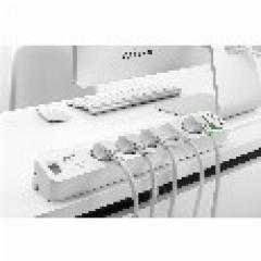 APC SurgeArrest Essential PM5U-GR - 5x Überspannungsschutz + 2x USB mit Ladefunktion
