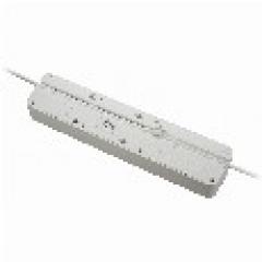 APC SurgeArrest Essential PM5U-GR - 5x Überspannungsschutz + 2x USB mit Ladefunktion