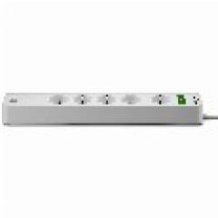 APC SurgeArrest Essential PM5U-GR - 5x Überspannungsschutz + 2x USB mit Ladefunktion