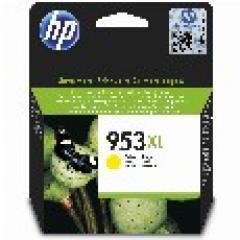 TIN HP Nr.953XL yellow F6U18AE