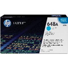TON HP # 648A CE261A cyan