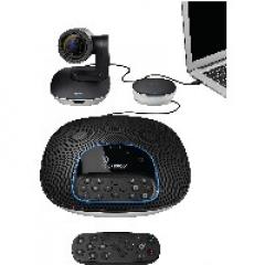 KONF Logitech GROUP - Kit für Videokonferenz