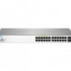 HP Enterprise Aruba 2530-24G-PoE+ (195W) Switch