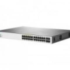 HP Enterprise Aruba 2530-24G-PoE+ (195W) Switch