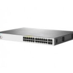HP Enterprise Aruba 2530-24G-PoE+ (195W) Switch