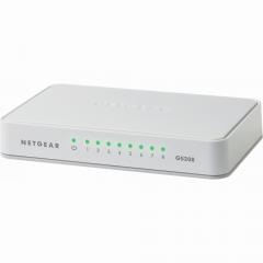 Netgear GS208