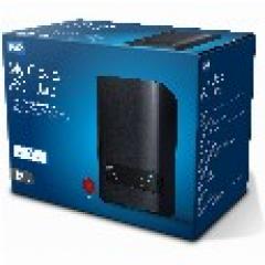 3,5 12TB WD My Cloud EX2 Ultra (HDD 6TB x2 ) Raid 0-1 Gigabit Ethernet