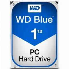 1TB WD WD10EZRZ Blue 5400RPM 64MB
