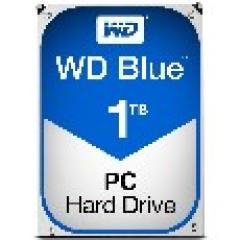 1TB WD WD10EZRZ Blue 5400RPM 64MB