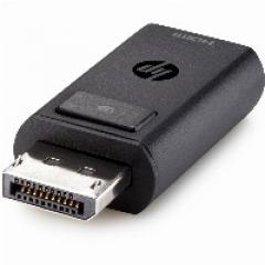 HP Adapter DisplayPort > HDMI 1.4 (ST-BU) Black