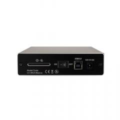 8cm SATA USB3 LC-Power Alu black