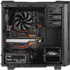Midi be quiet! SILENT BASE 600 black