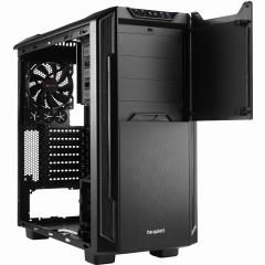 Midi be quiet! SILENT BASE 600 black