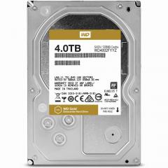 4TB WD WD4002FYYZ Gold Datacenter 7200RPM 128MB