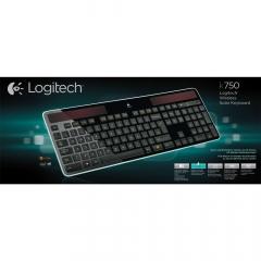 Logitech K750 wireless Solar Keyboar