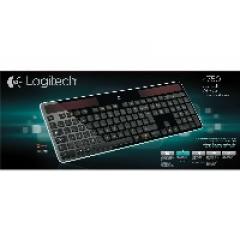 Logitech K750 wireless Solar Keyboar