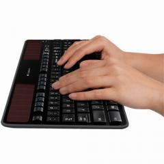 Logitech K750 wireless Solar Keyboar
