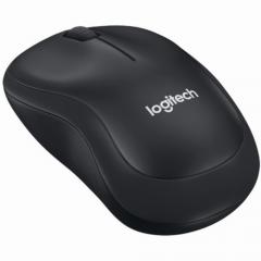 Logitech B220 SILENT optisch Black
