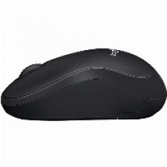 Logitech B220 SILENT optisch Black