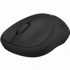 Logitech B220 SILENT optisch Black