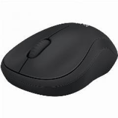 Logitech B220 SILENT optisch Black
