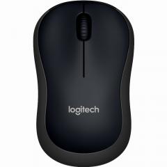 Logitech B220 SILENT optisch Black