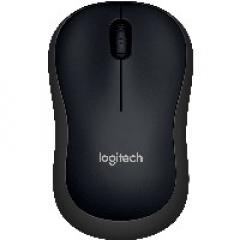Logitech B220 SILENT optisch Black