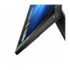 61cm/24 (1920x1080) Dell P2418HT Touchscreen VGA HDMI IPS DP 6ms black 210-AKBD