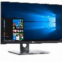 61cm/24 (1920x1080) Dell P2418HT Touchscreen VGA HDMI IPS DP 6ms black 210-AKBD