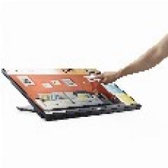 61cm/24 (1920x1080) Dell P2418HT Touchscreen VGA HDMI IPS DP 6ms black 210-AKBD